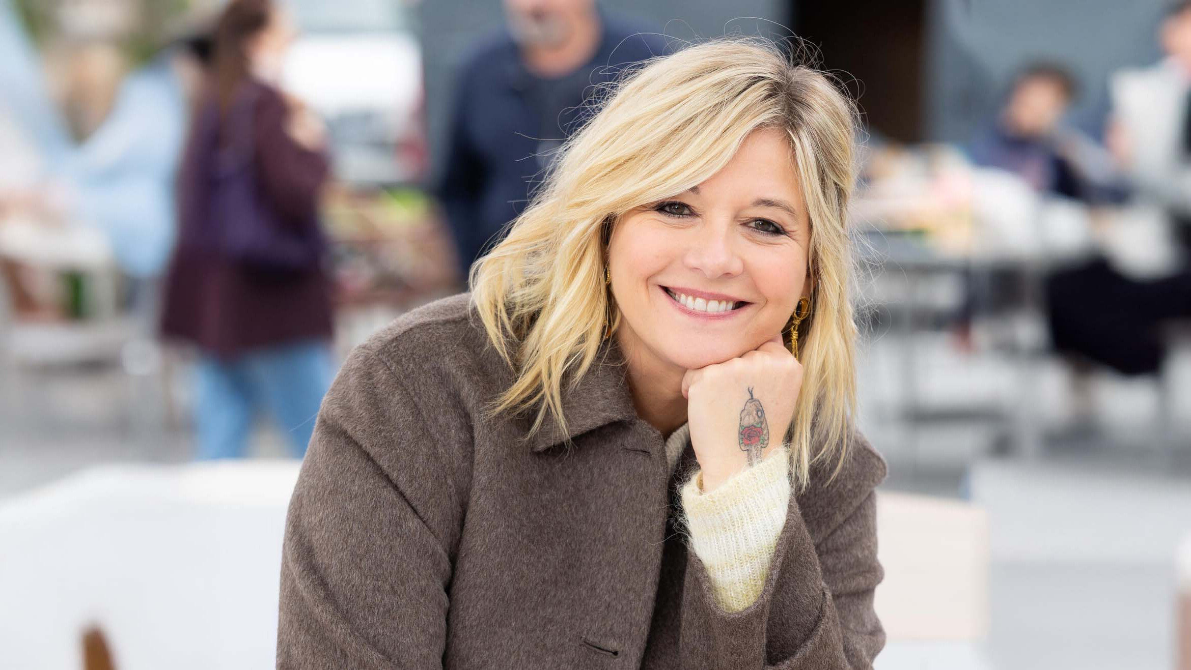 « Flavie en France »